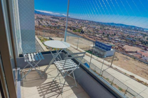 Hermosa Vista desde lo alto de La Serena